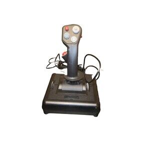 CH Products F-16 Flight Stick Joystick PC Computer Flight Simulator Plane